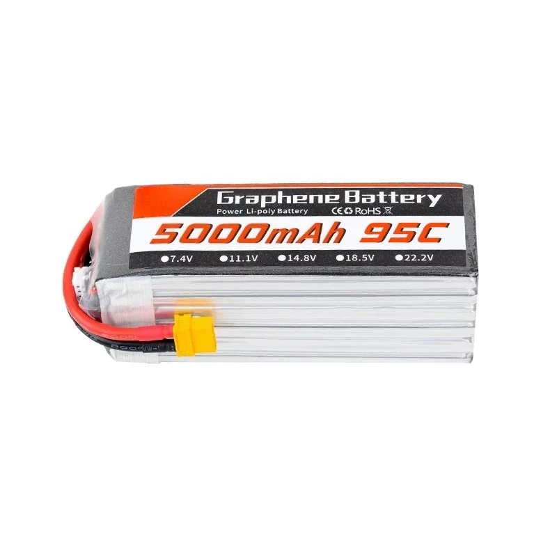 7 9 10 Inch FPV Racing Drone G - 6S Lipo Battery 22.2V 5000Mah ulasan dan harga